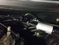 sensor temperatura Autogas y filtro - Geo Tracker